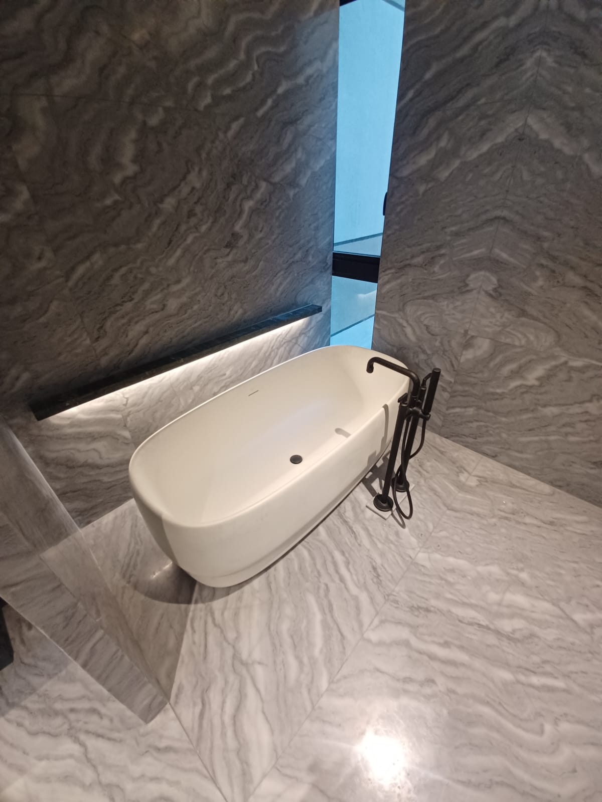 Marble Vanity Counter